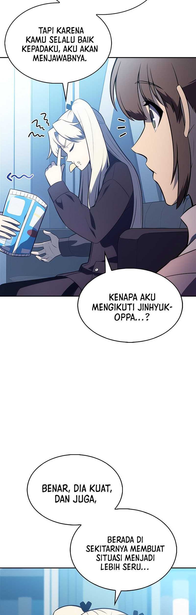 Solo Max-Level Newbie Chapter 214 - halaman 46