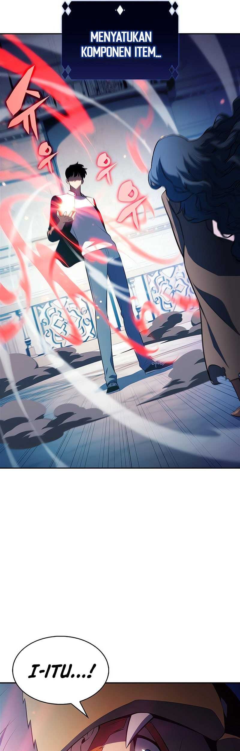 Solo Max-Level Newbie Chapter 214 - halaman 49