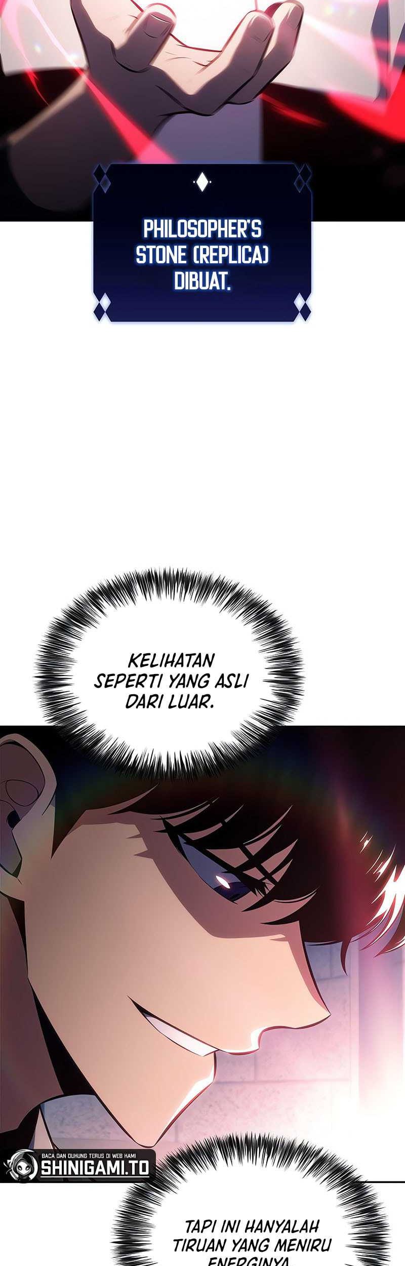 Solo Max-Level Newbie Chapter 214 - halaman 51