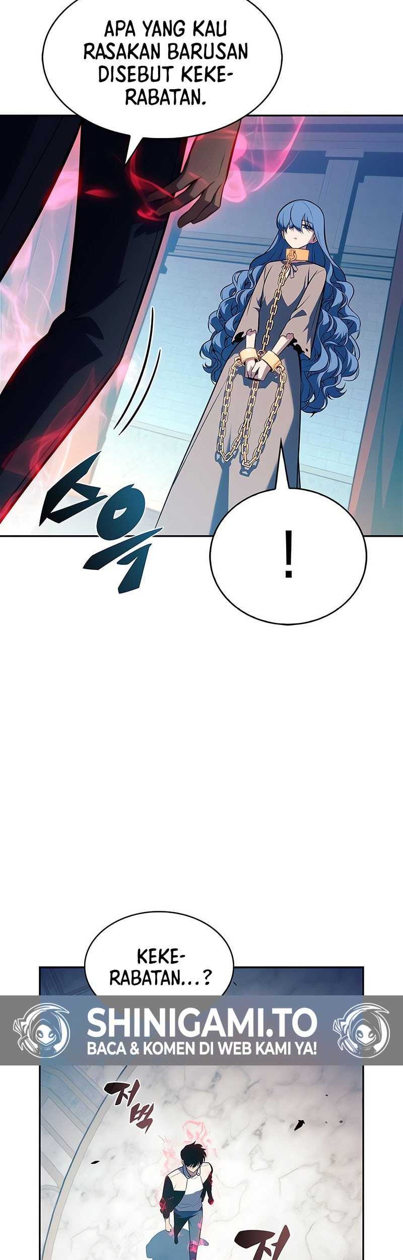 Solo Max-Level Newbie Chapter 214 - halaman 62