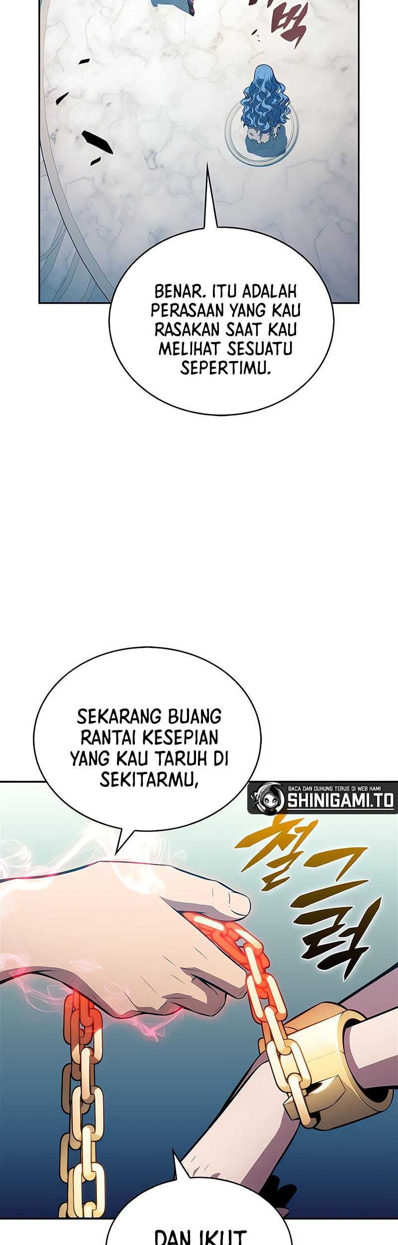 Solo Max-Level Newbie Chapter 214 - halaman 63