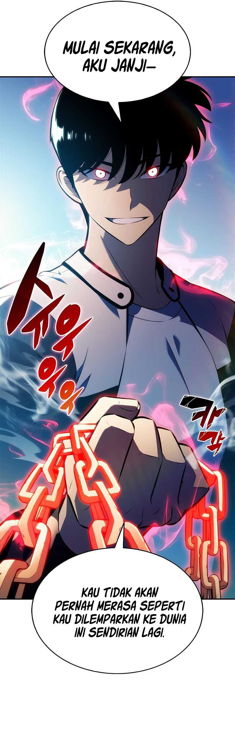 Solo Max-Level Newbie Chapter 214 - halaman 65
