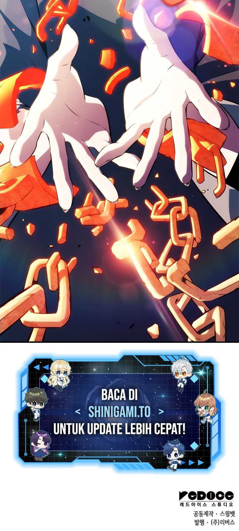 Solo Max-Level Newbie Chapter 214 - halaman 68