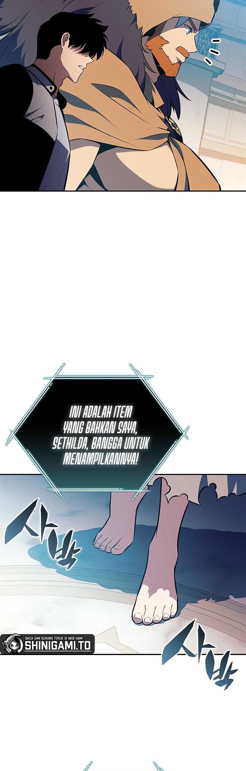 Solo Max-Level Newbie Chapter 214 - halaman 7