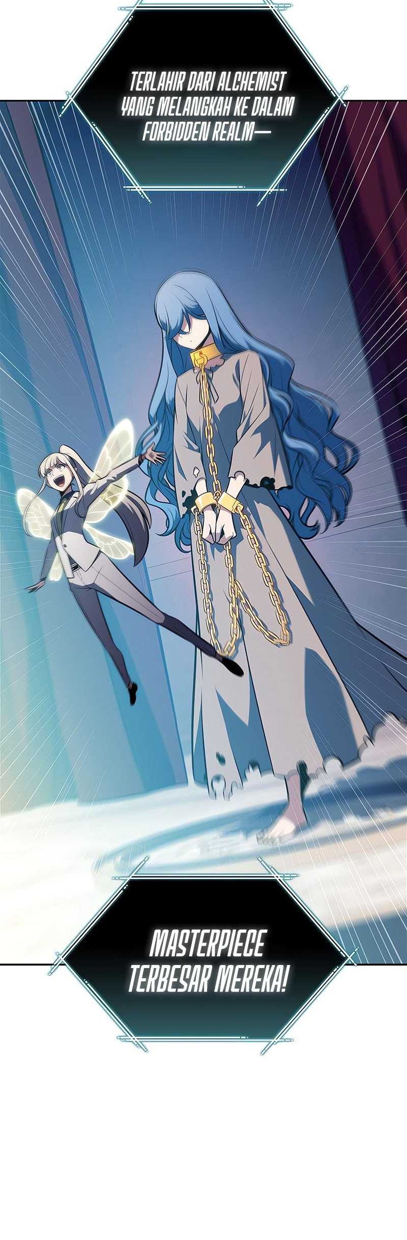 Solo Max-Level Newbie Chapter 214 - halaman 8