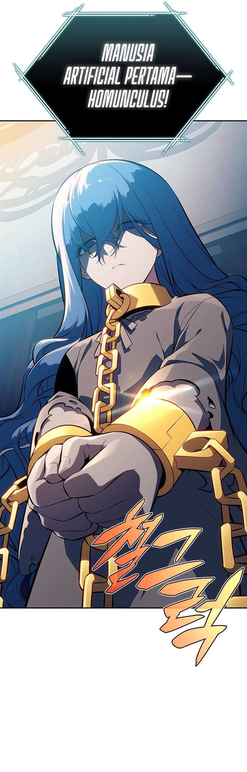 Solo Max-Level Newbie Chapter 214 - halaman 9