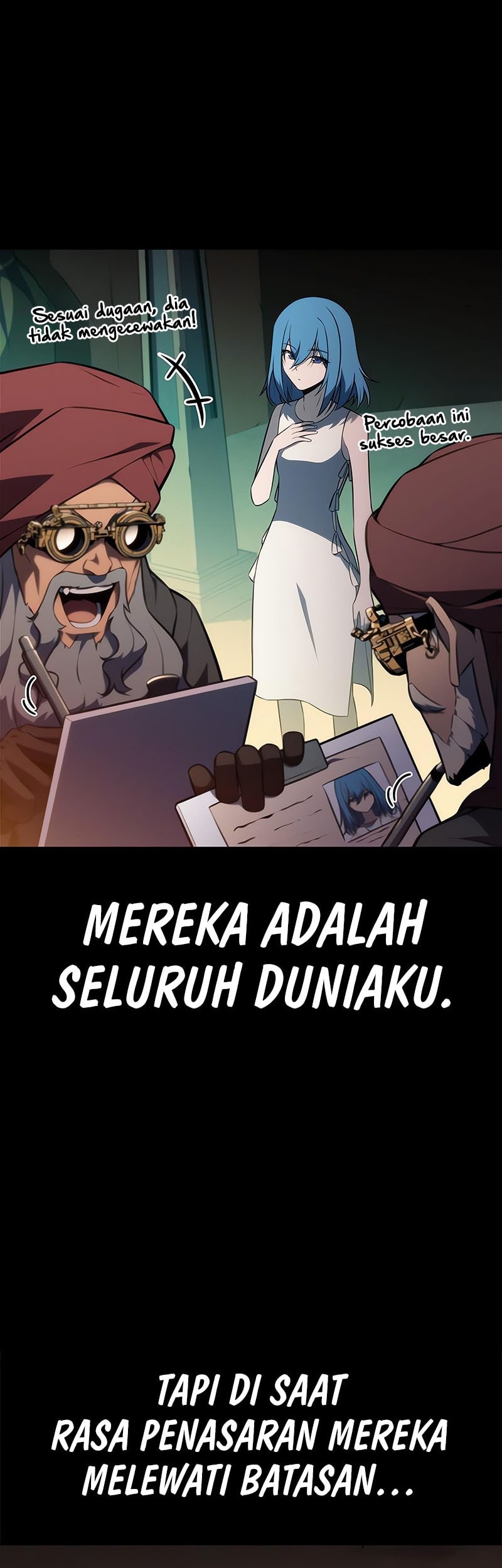 Solo Max-Level Newbie Chapter 215 - halaman 10