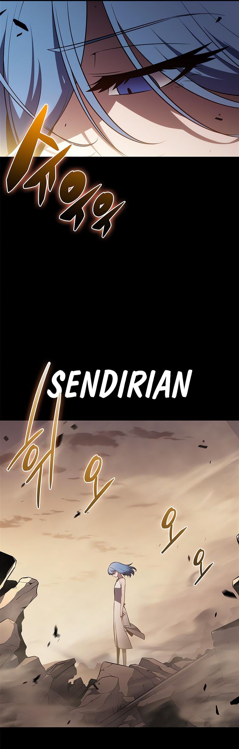 Solo Max-Level Newbie Chapter 215 - halaman 13