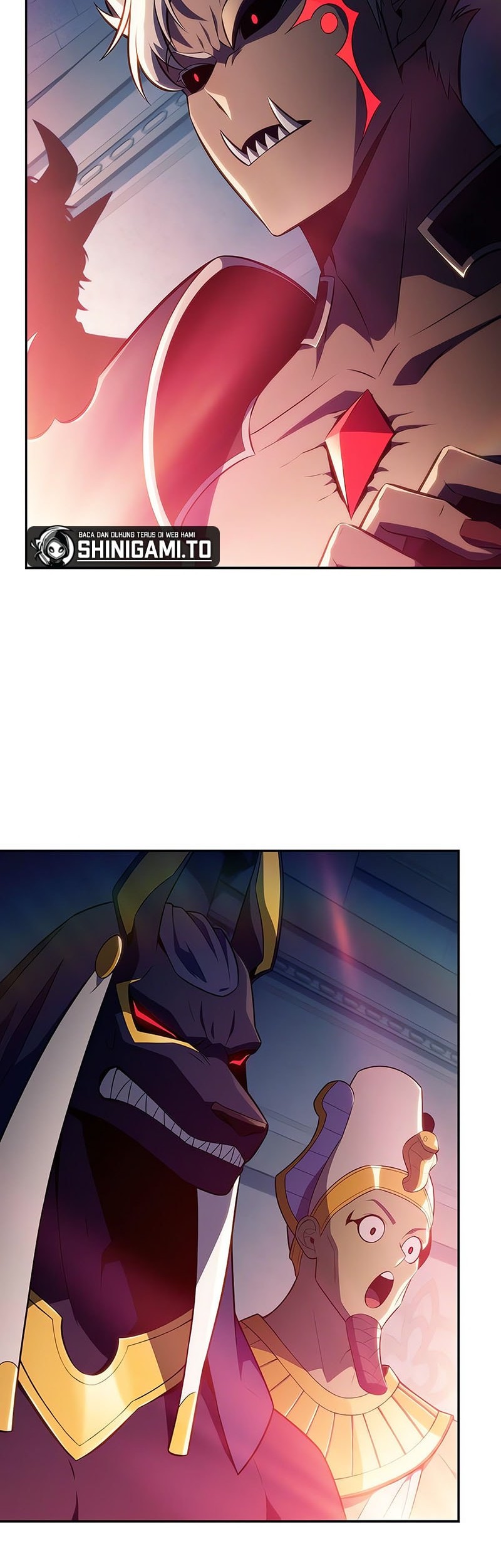 Solo Max-Level Newbie Chapter 215 - halaman 16