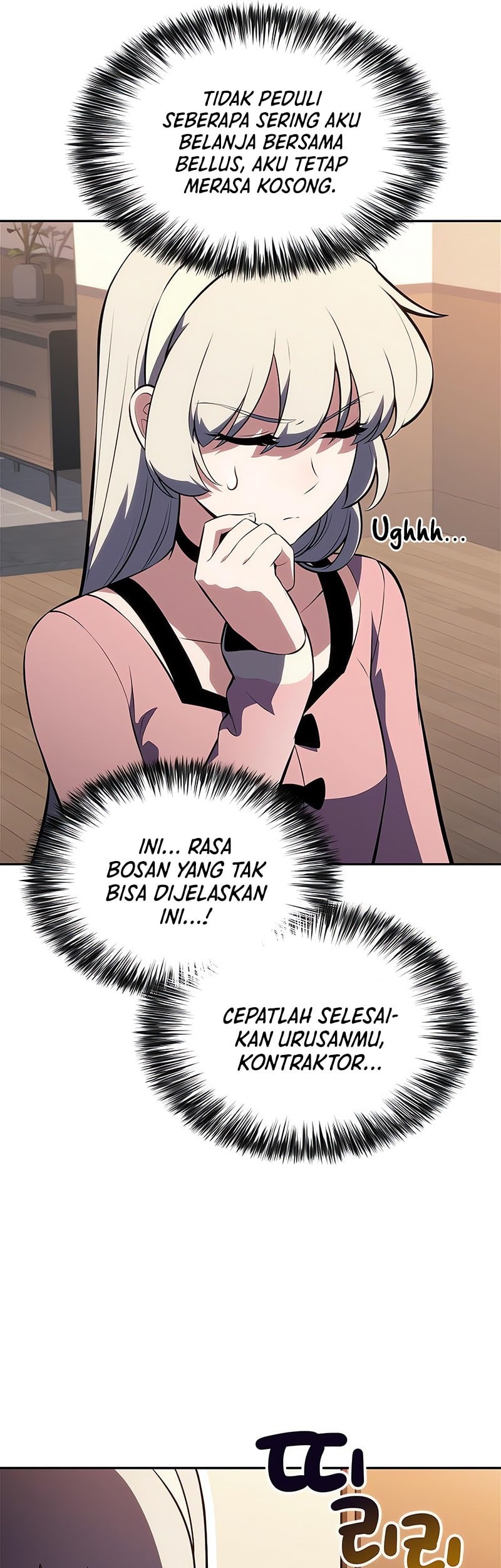 Solo Max-Level Newbie Chapter 215 - halaman 25
