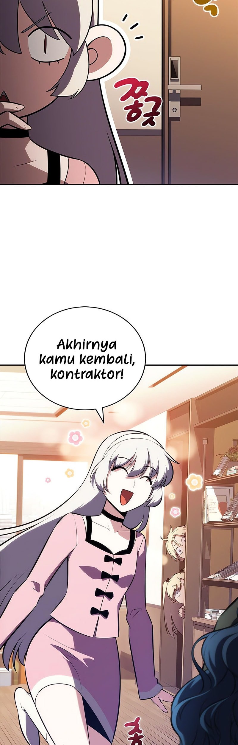 Solo Max-Level Newbie Chapter 215 - halaman 26