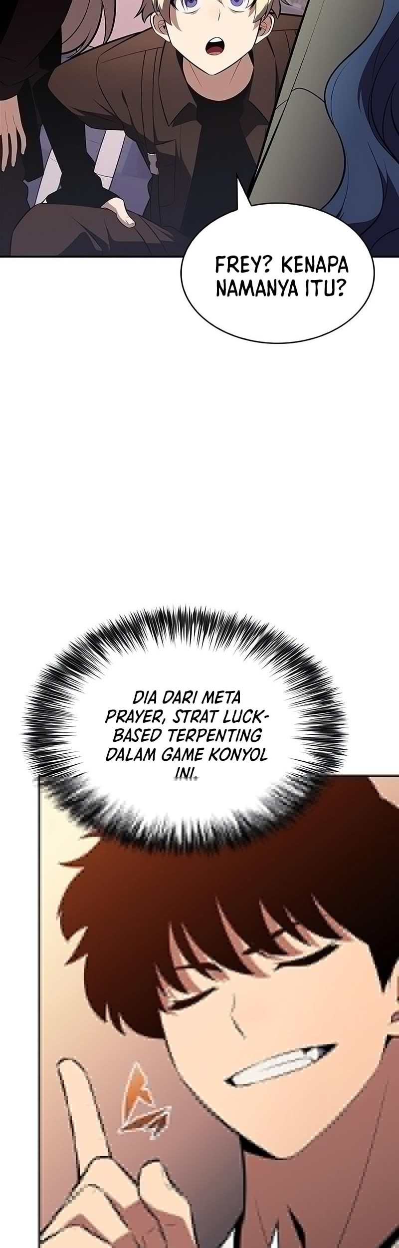 Solo Max-Level Newbie Chapter 215 - halaman 30