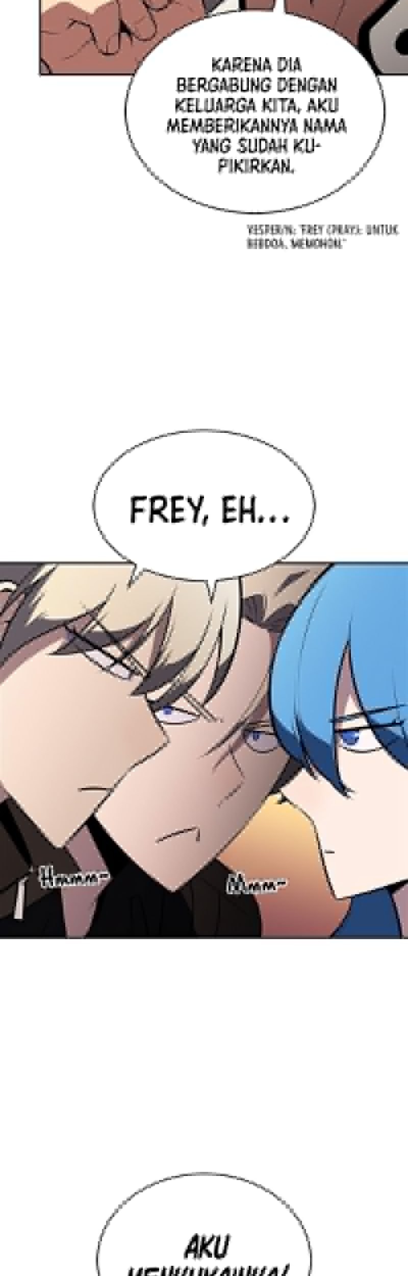 Solo Max-Level Newbie Chapter 215 - halaman 31