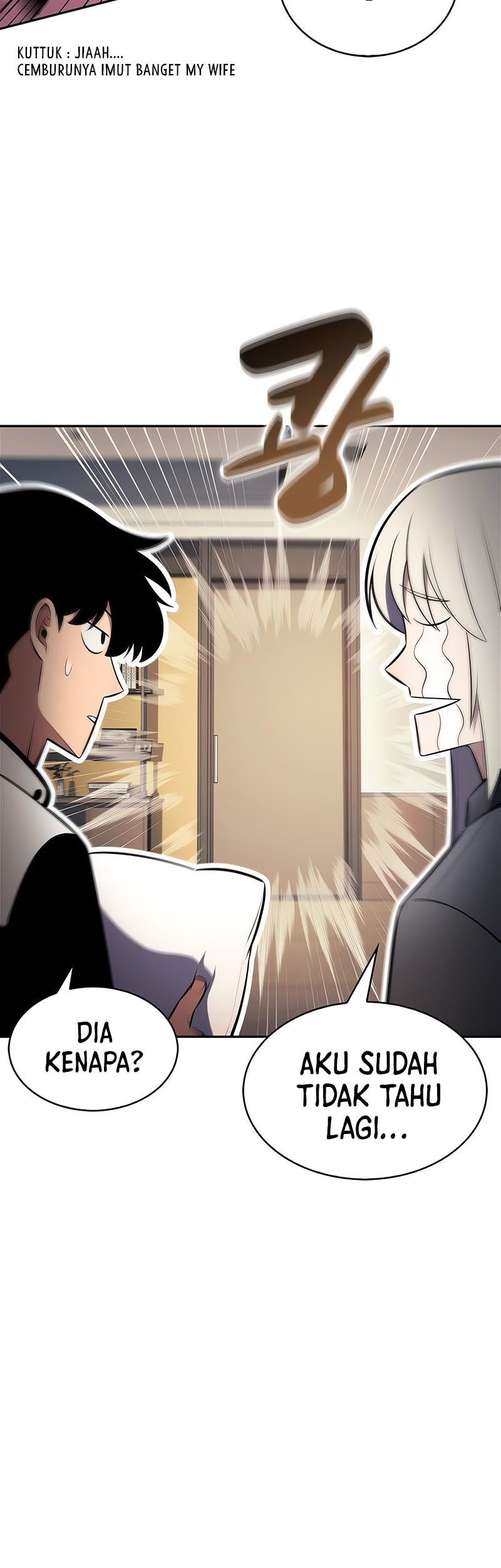 Solo Max-Level Newbie Chapter 215 - halaman 35