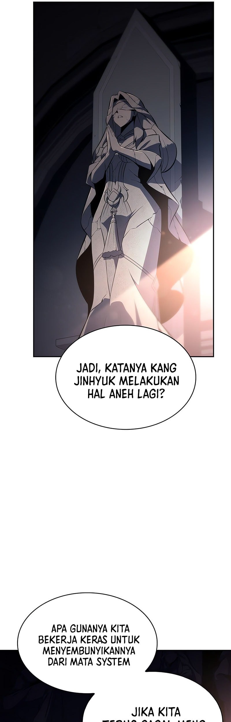 Solo Max-Level Newbie Chapter 215 - halaman 37