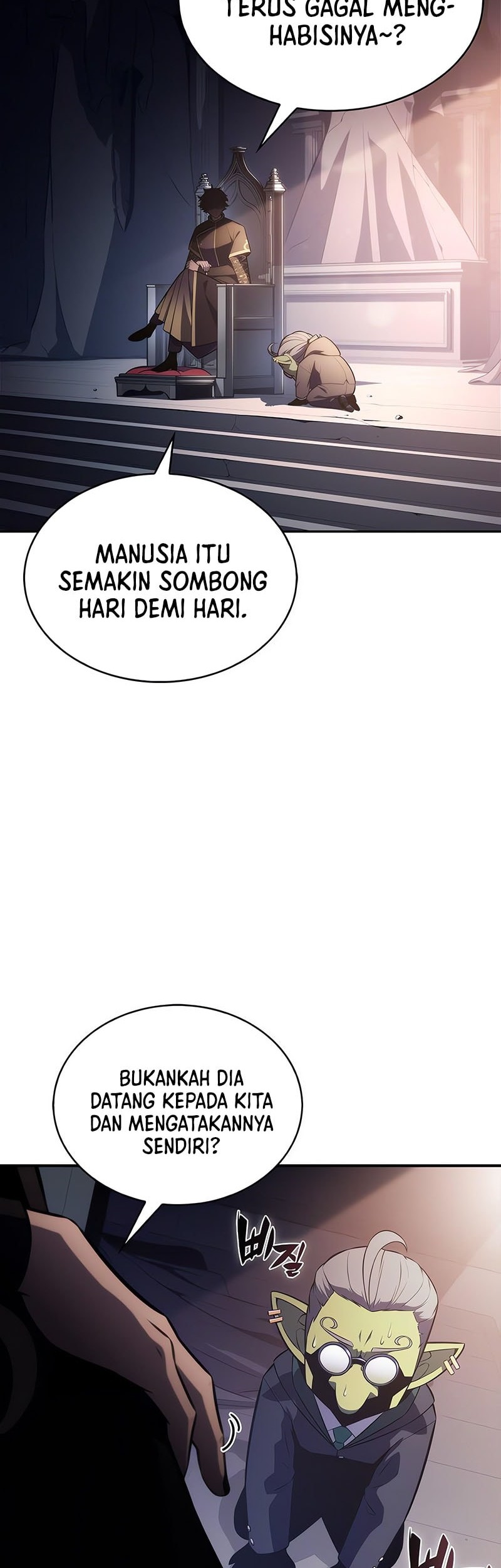 Solo Max-Level Newbie Chapter 215 - halaman 38