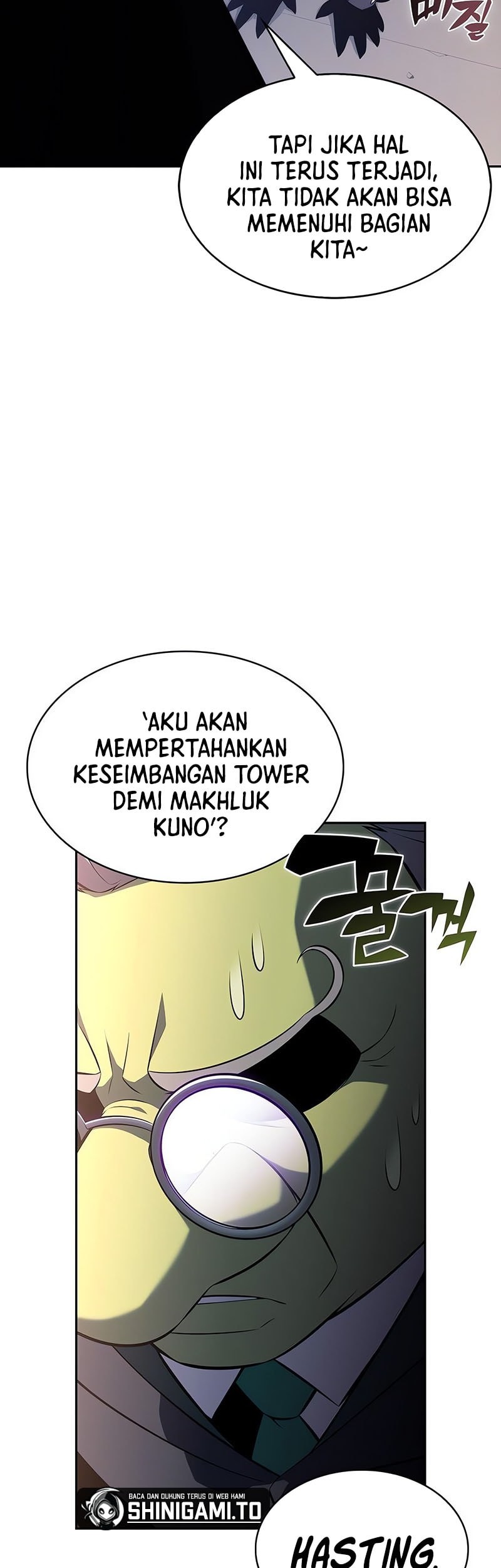 Solo Max-Level Newbie Chapter 215 - halaman 39