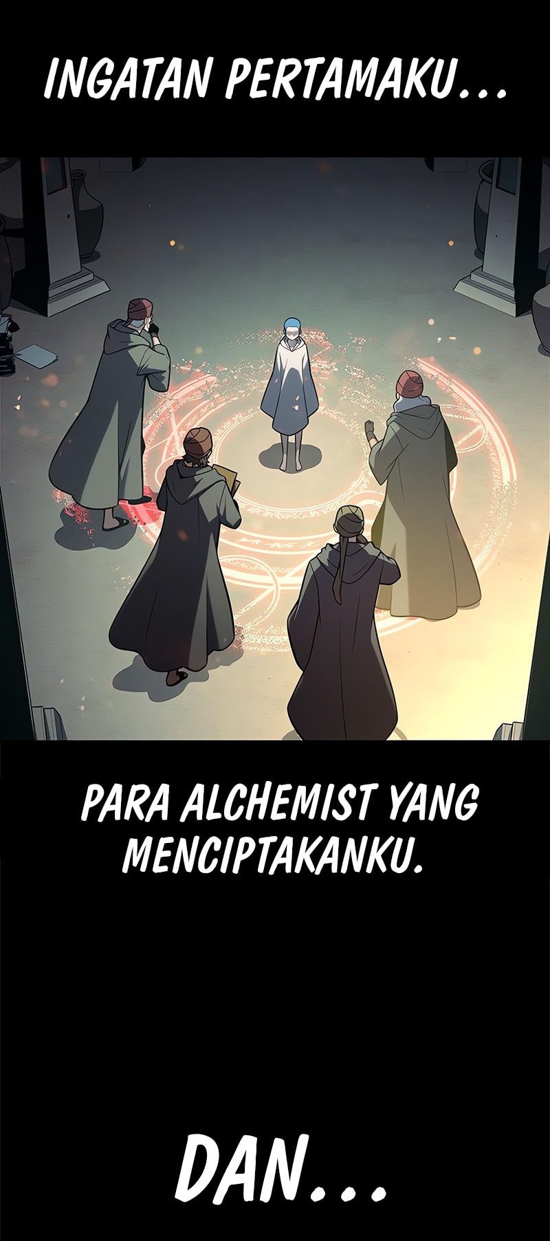 Solo Max-Level Newbie Chapter 215 - halaman 4