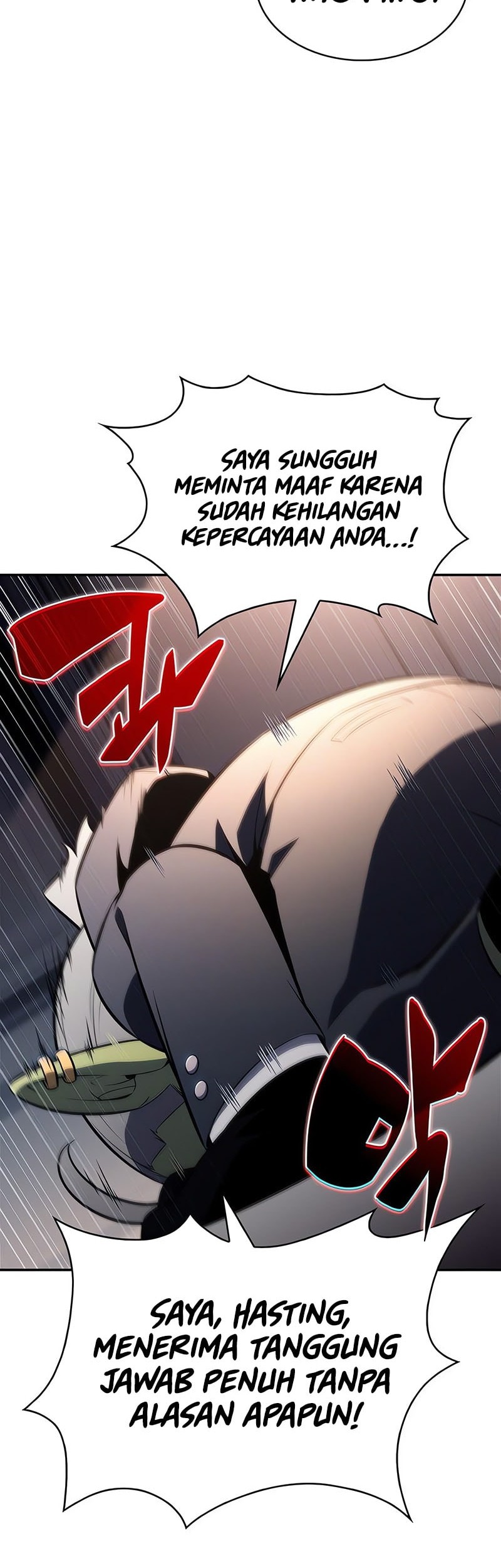 Solo Max-Level Newbie Chapter 215 - halaman 40