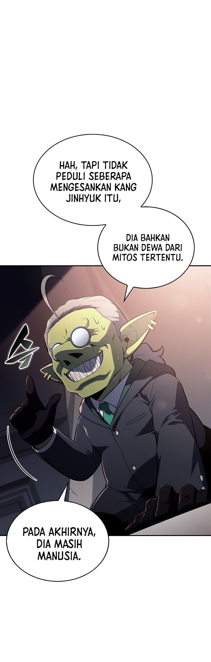 Solo Max-Level Newbie Chapter 215 - halaman 41