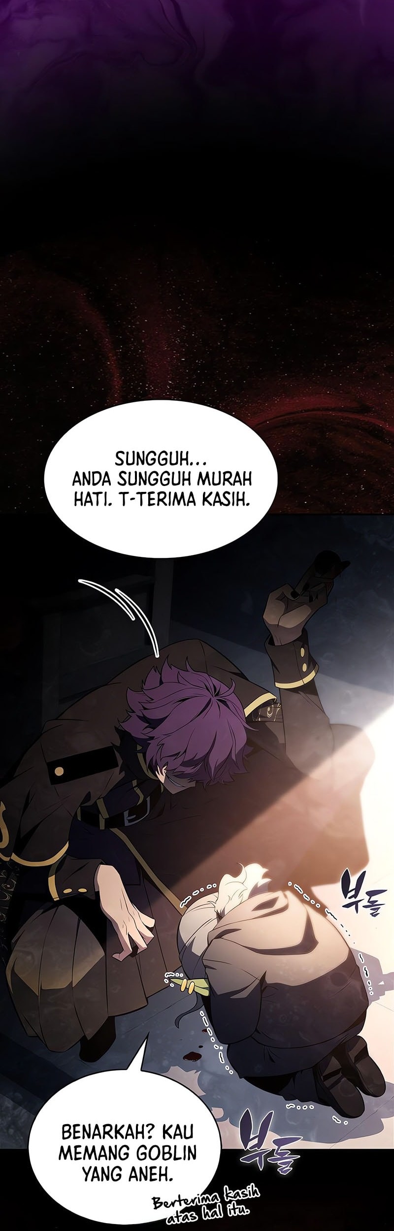 Solo Max-Level Newbie Chapter 215 - halaman 46