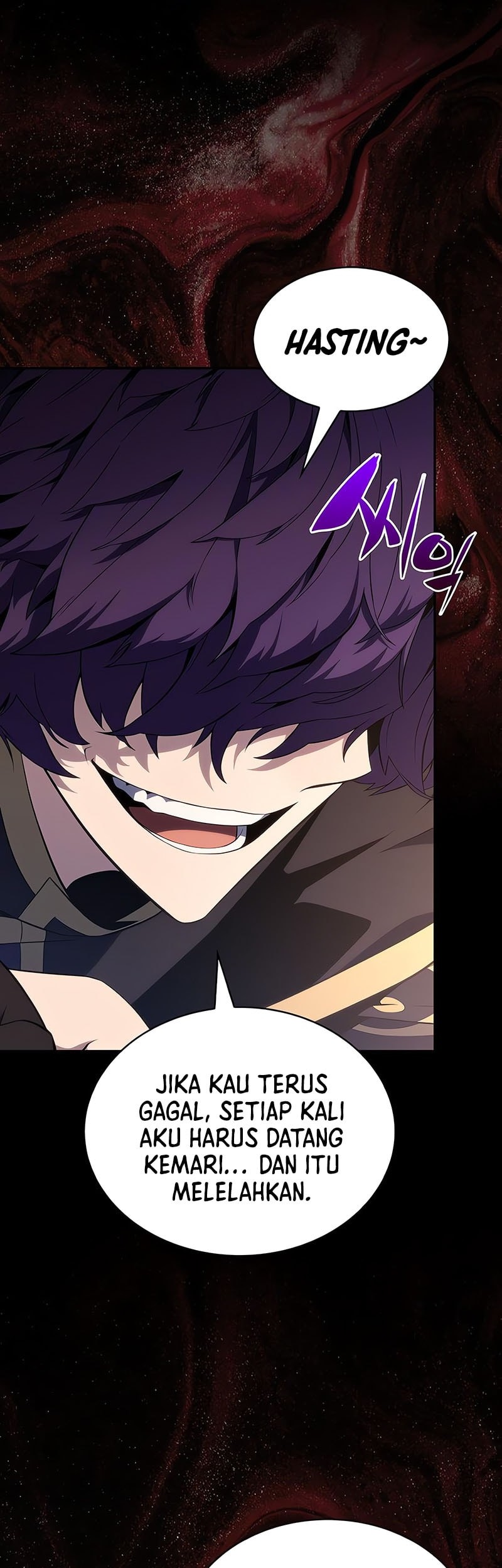 Solo Max-Level Newbie Chapter 215 - halaman 47
