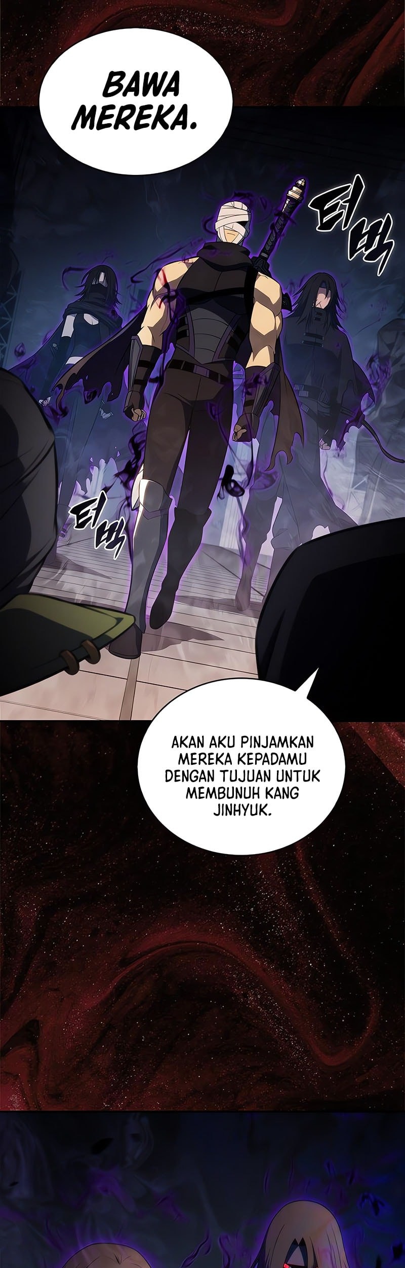 Solo Max-Level Newbie Chapter 215 - halaman 49