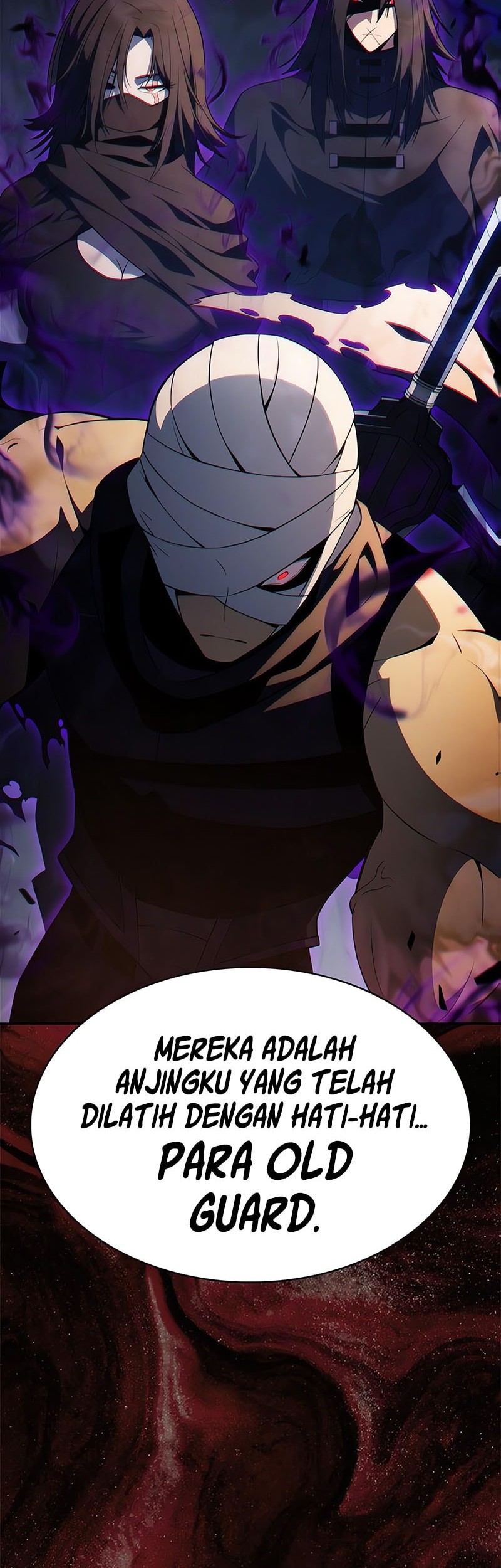 Solo Max-Level Newbie Chapter 215 - halaman 50