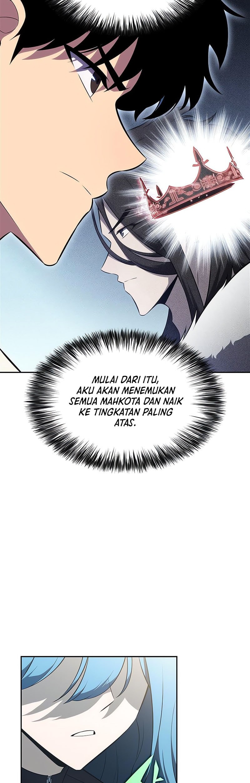 Solo Max-Level Newbie Chapter 215 - halaman 55