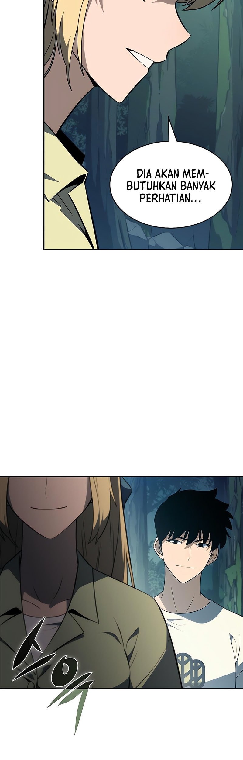 Solo Max-Level Newbie Chapter 215 - halaman 59