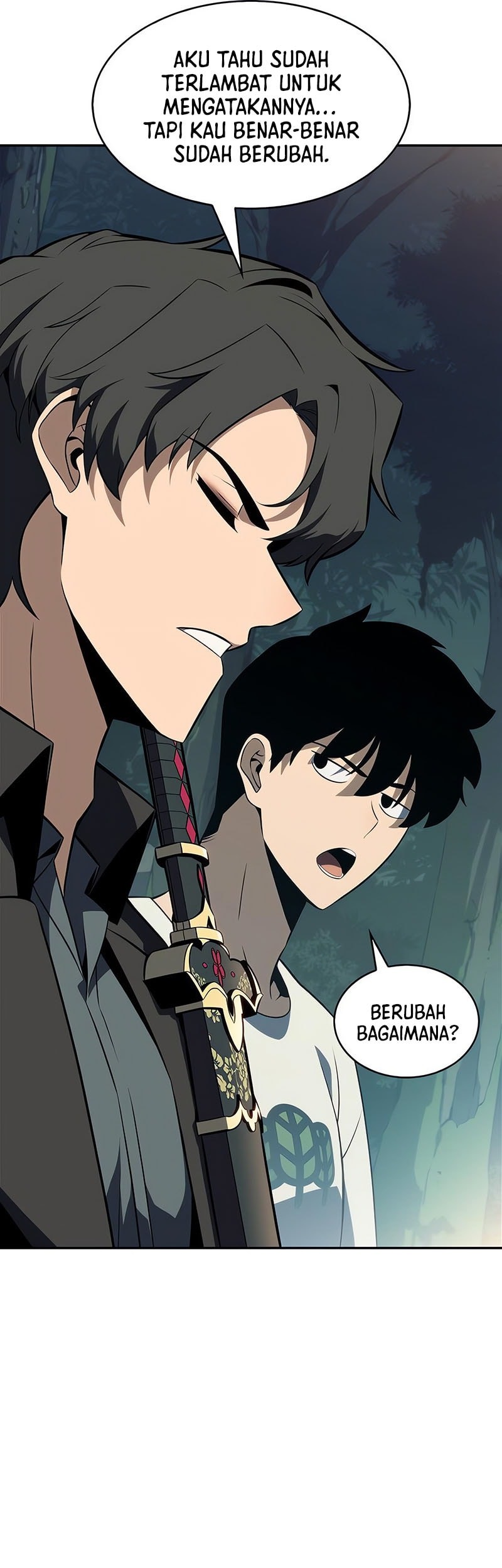 Solo Max-Level Newbie Chapter 215 - halaman 61