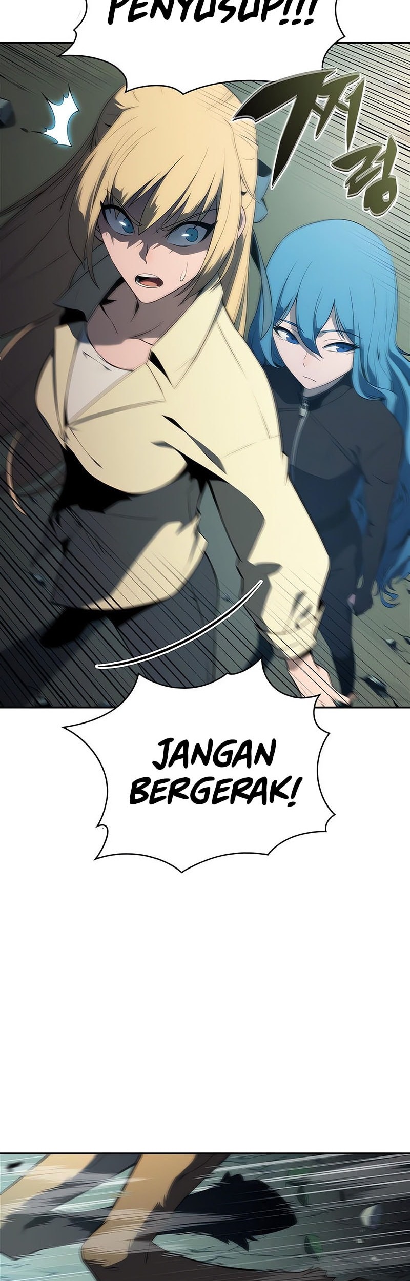 Solo Max-Level Newbie Chapter 215 - halaman 66