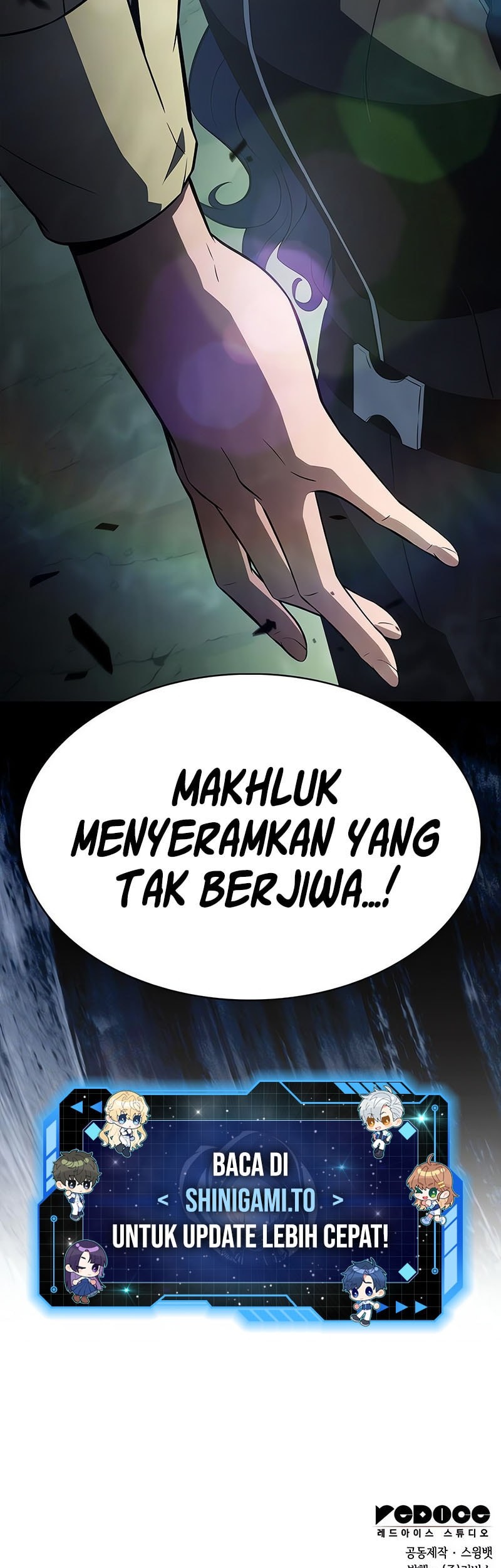 Solo Max-Level Newbie Chapter 215 - halaman 71