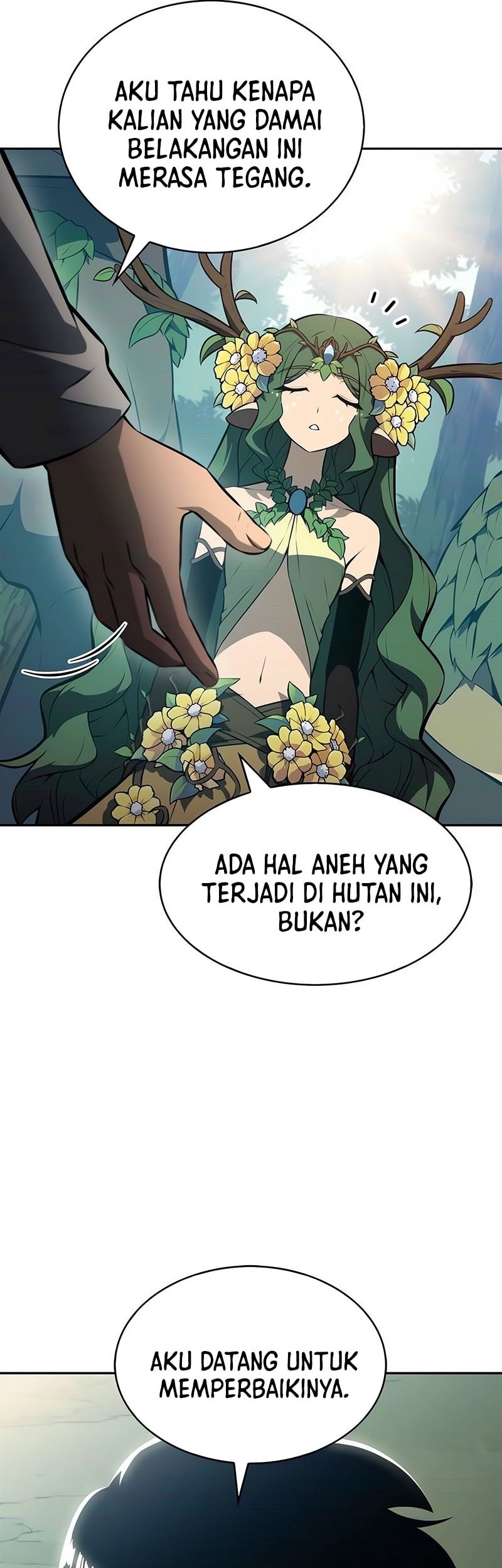 Solo Max-Level Newbie Chapter 216 - halaman 11