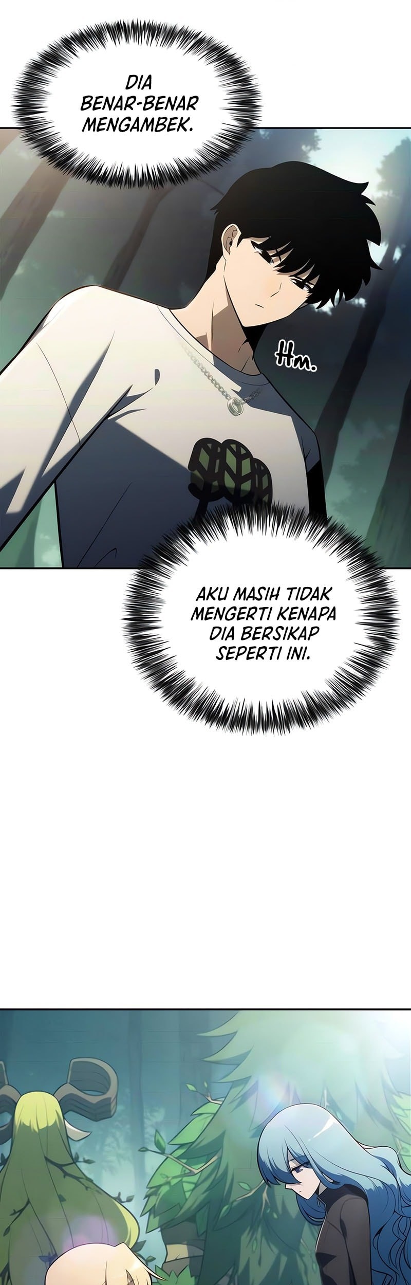 Solo Max-Level Newbie Chapter 216 - halaman 14