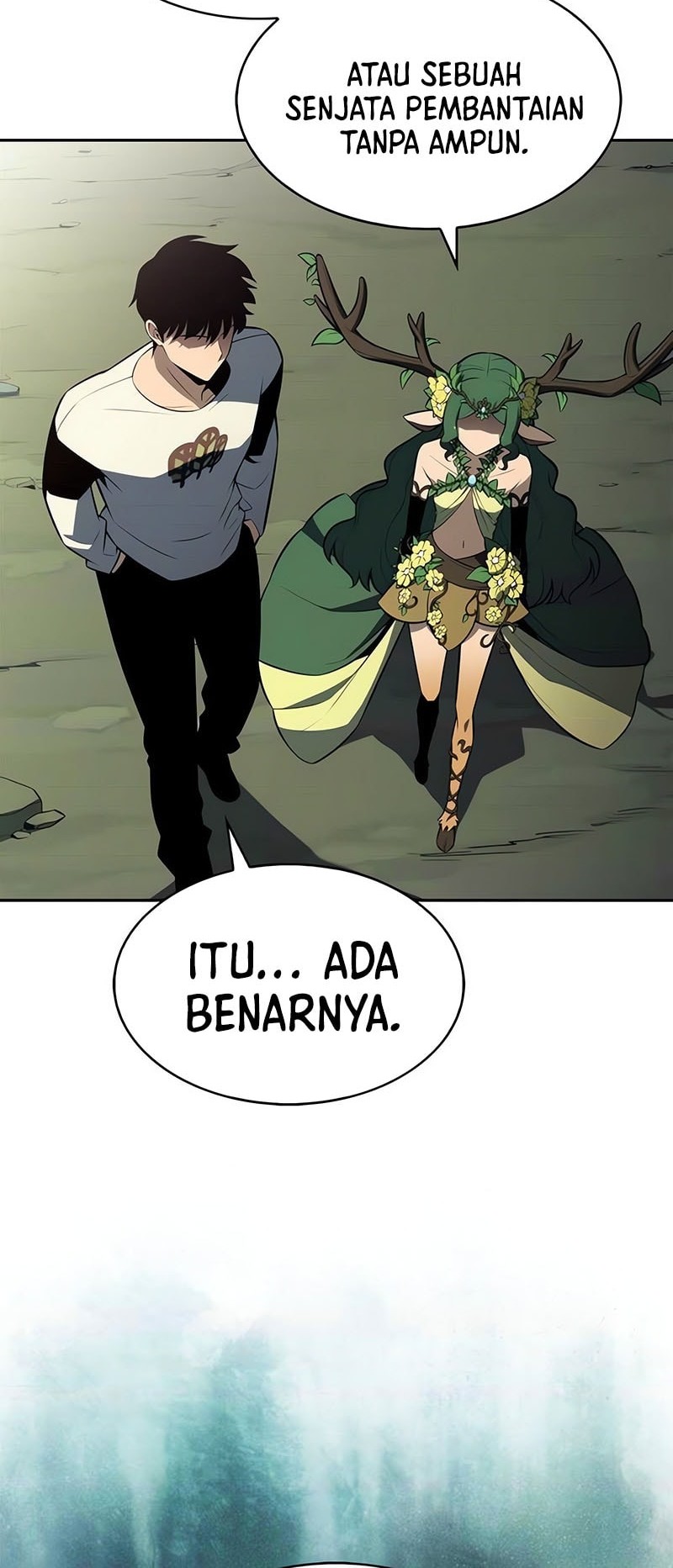 Solo Max-Level Newbie Chapter 216 - halaman 17