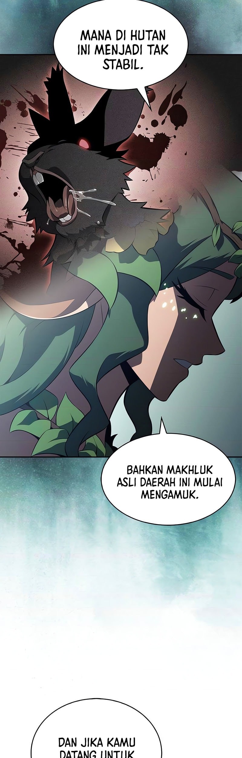 Solo Max-Level Newbie Chapter 216 - halaman 18