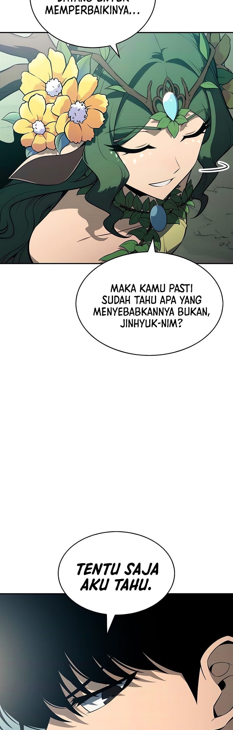 Solo Max-Level Newbie Chapter 216 - halaman 19