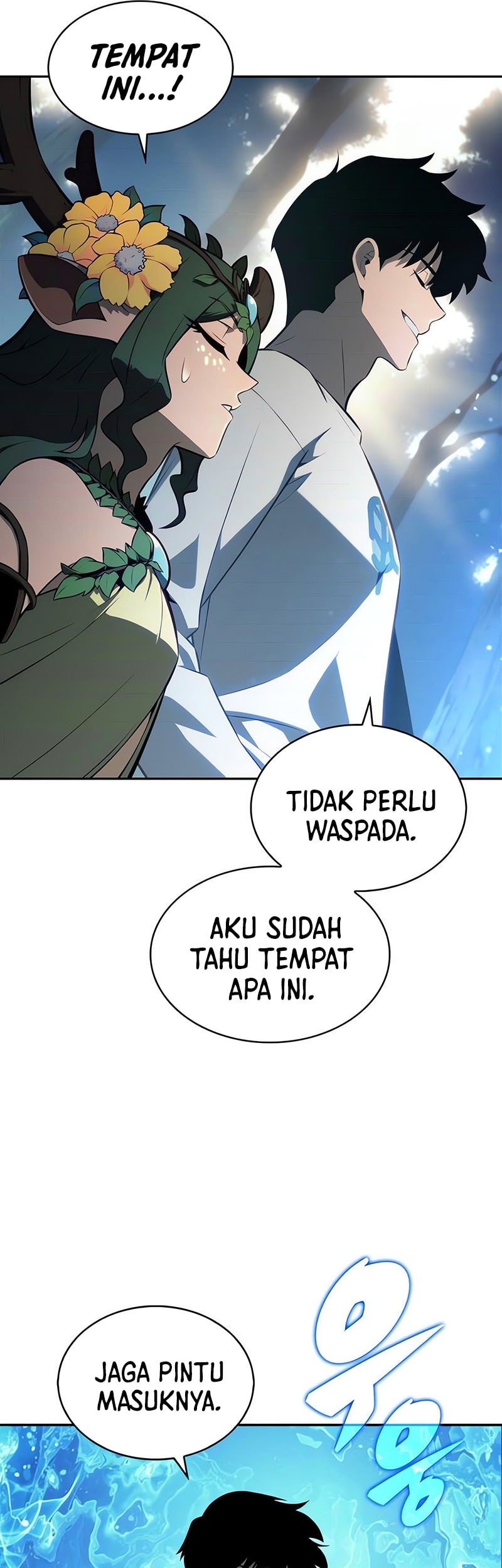 Solo Max-Level Newbie Chapter 216 - halaman 22