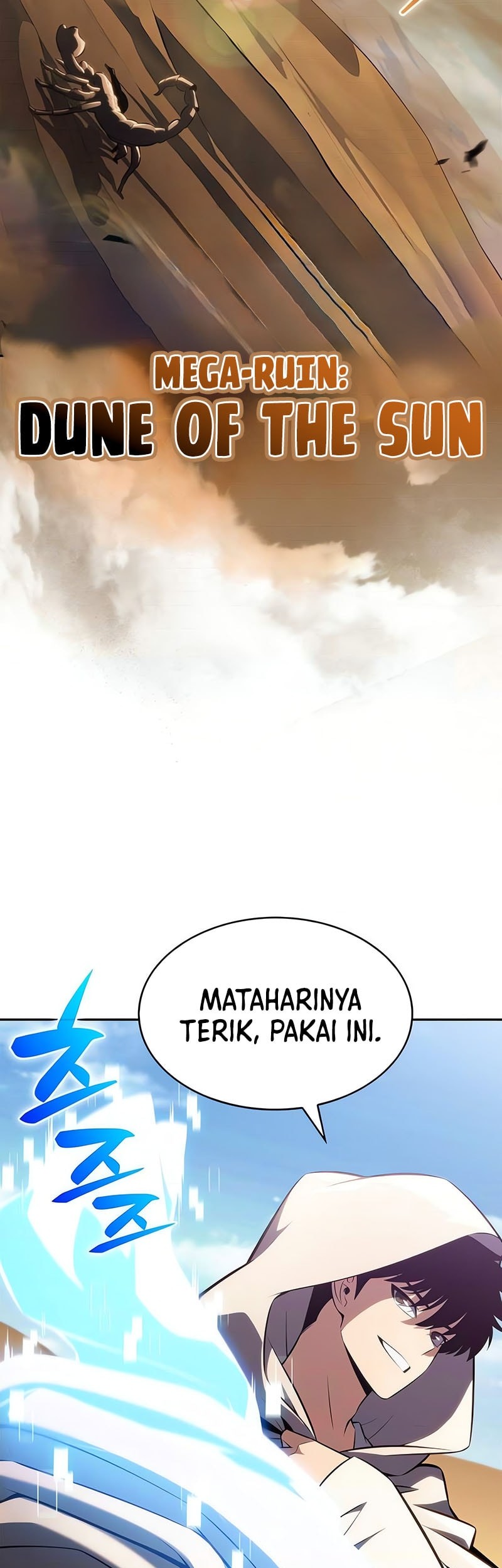 Solo Max-Level Newbie Chapter 216 - halaman 28