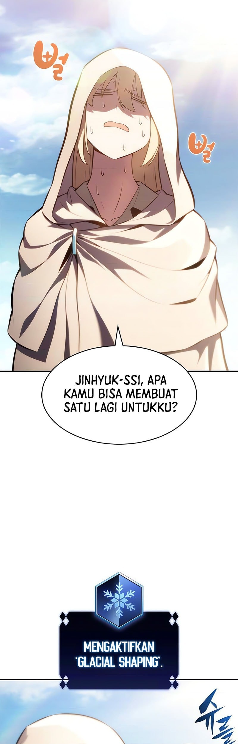 Solo Max-Level Newbie Chapter 216 - halaman 30