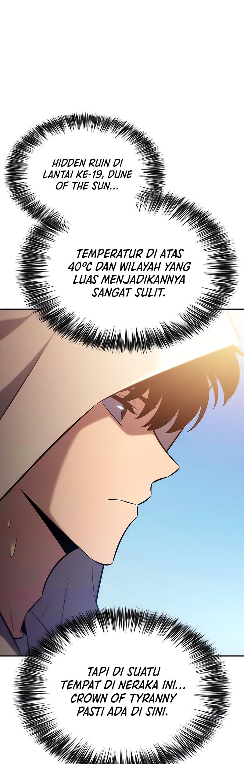 Solo Max-Level Newbie Chapter 216 - halaman 33