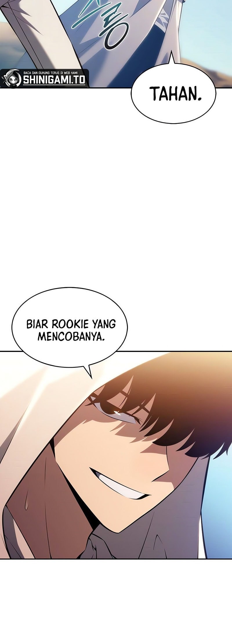 Solo Max-Level Newbie Chapter 216 - halaman 38