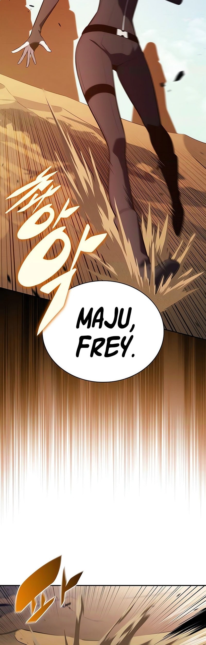 Solo Max-Level Newbie Chapter 216 - halaman 40