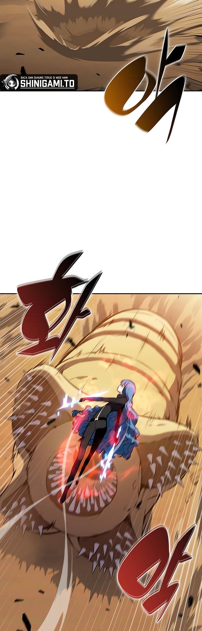 Solo Max-Level Newbie Chapter 216 - halaman 41