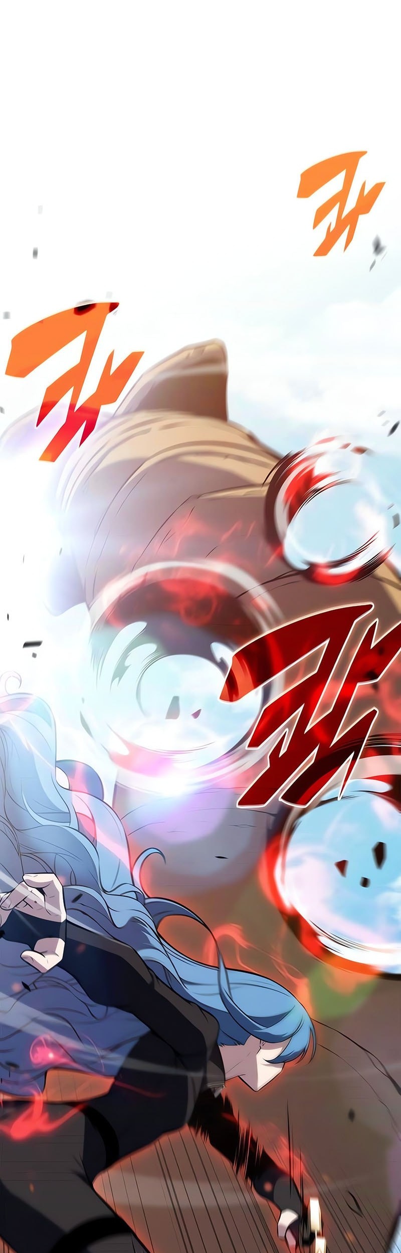 Solo Max-Level Newbie Chapter 216 - halaman 45