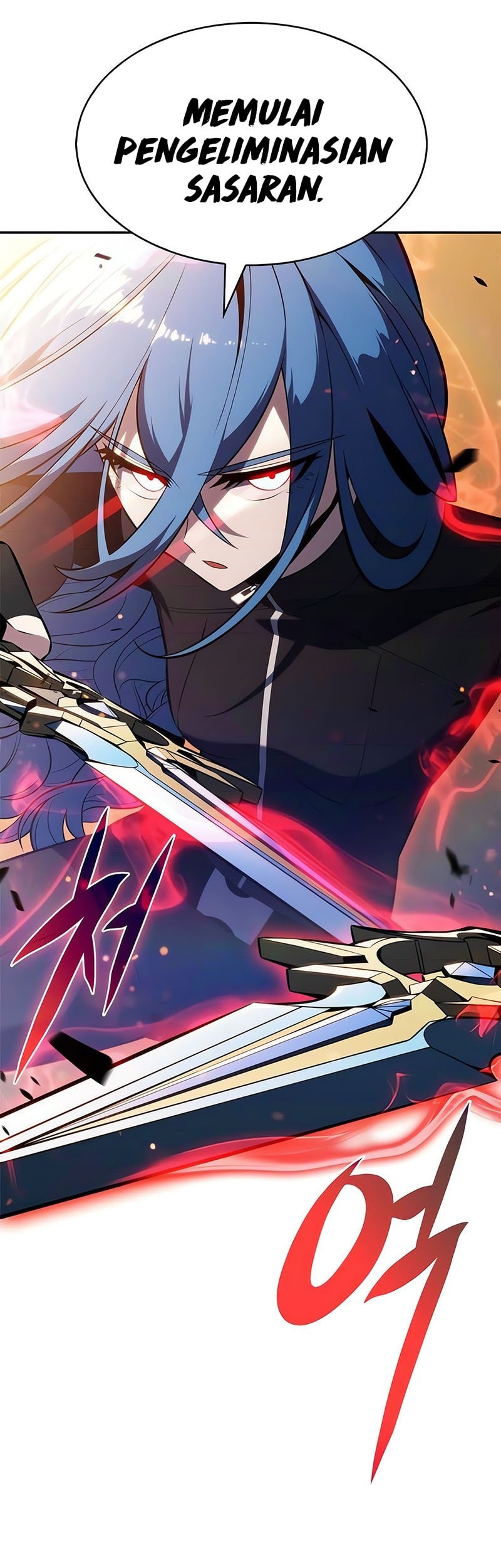 Solo Max-Level Newbie Chapter 216 - halaman 47