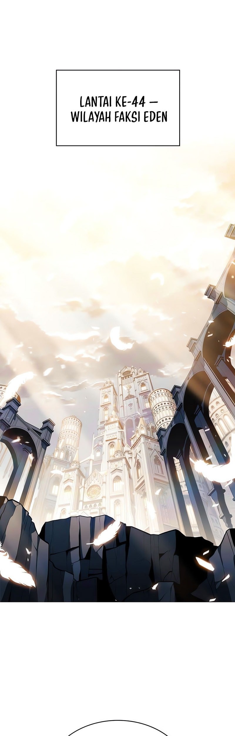 Solo Max-Level Newbie Chapter 216 - halaman 48