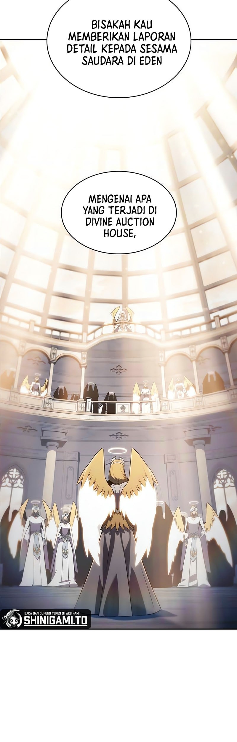 Solo Max-Level Newbie Chapter 216 - halaman 49