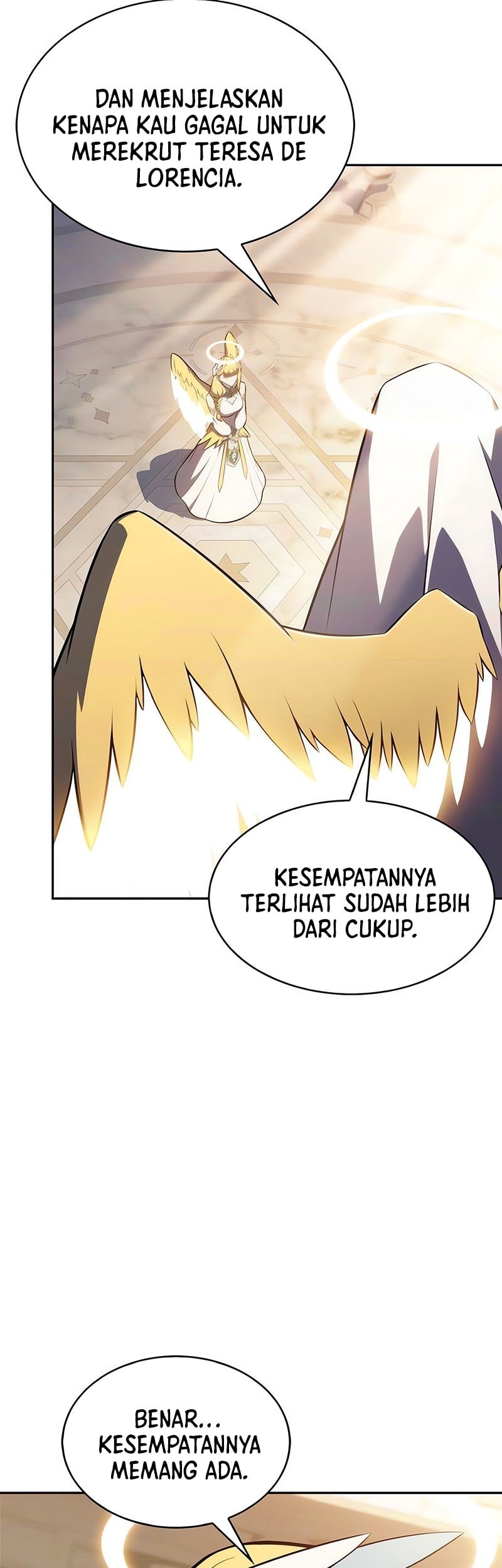 Solo Max-Level Newbie Chapter 216 - halaman 51
